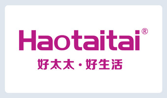 Haotaitai好太太logo素材下载