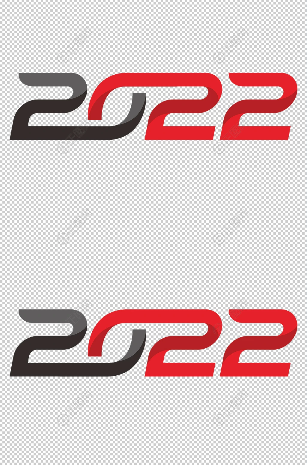 2022字体设计cdr素材 2022字体设计cdr素材