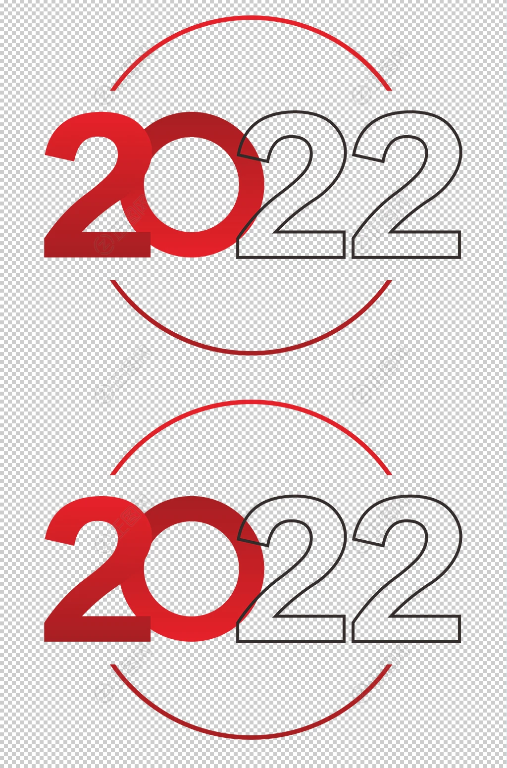 2022字体设计cdr矢量图