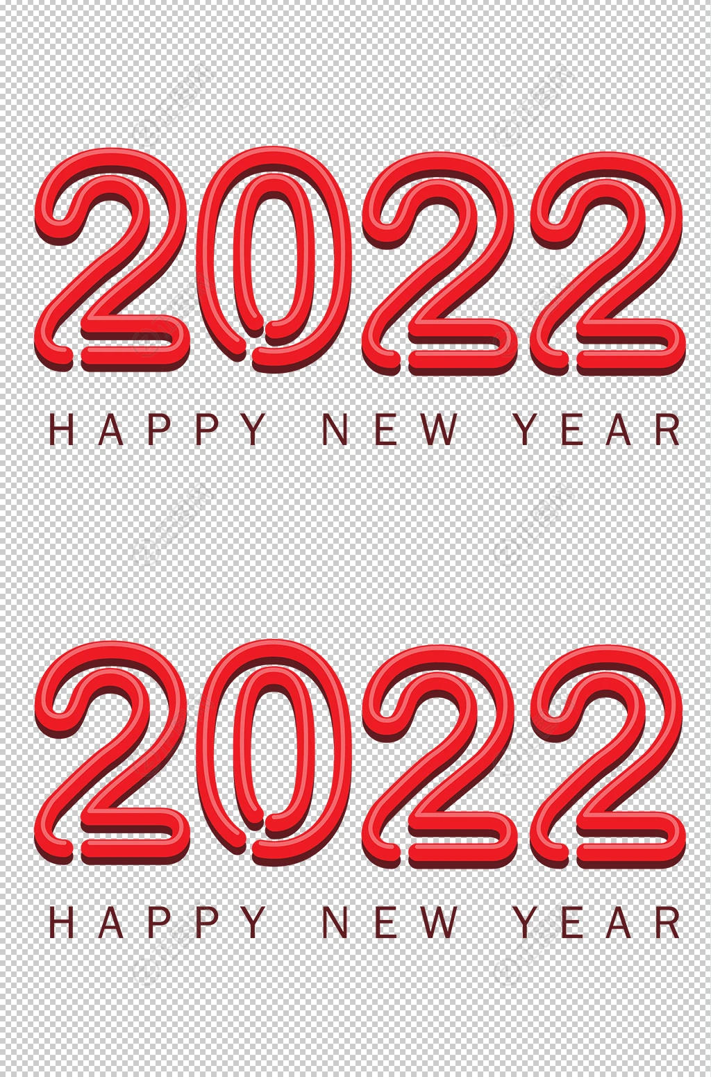 2022空心字设计 2022空心字设计