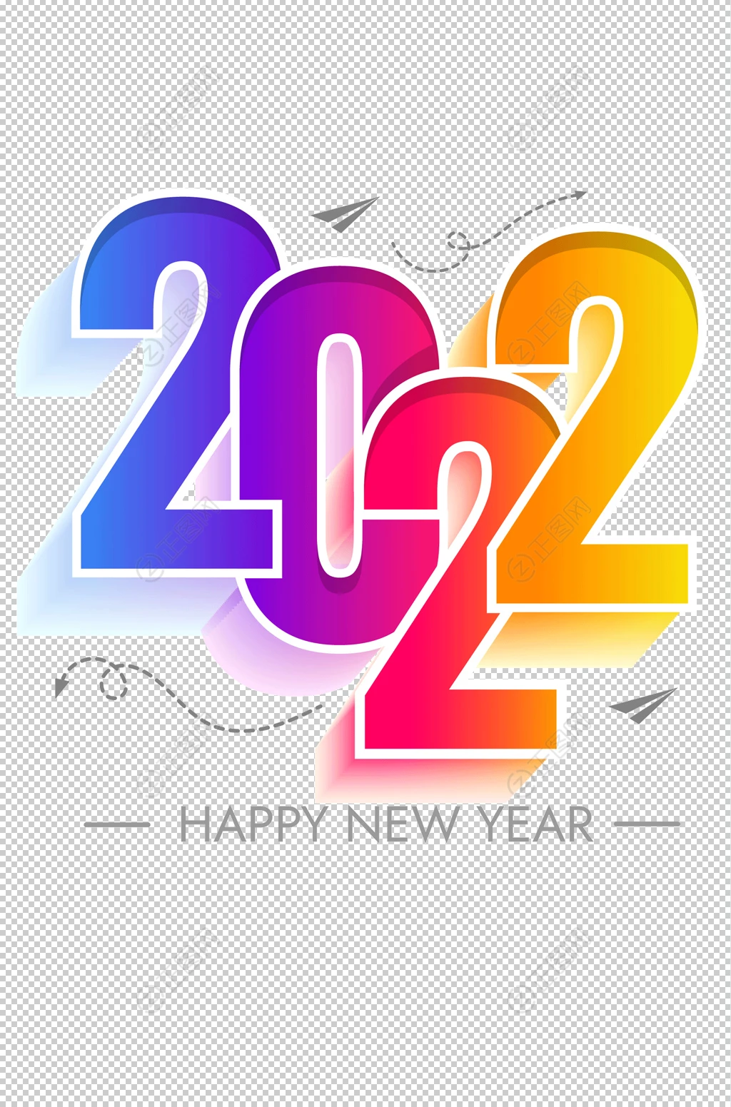 创意2022字体设计图片 创意2022字体设计图片