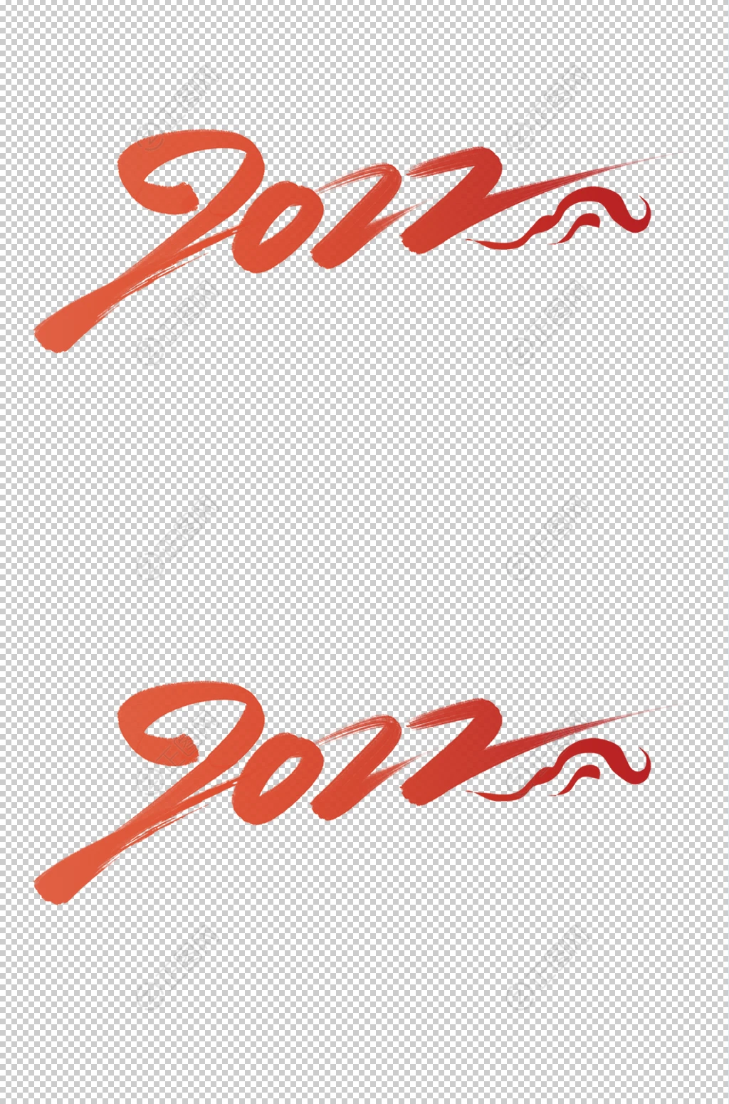 创意2022字体设计 创意2022字体设计