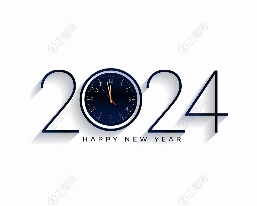 时钟创意2024图片 时钟创意2024图片