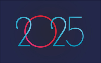 2025年艺术字