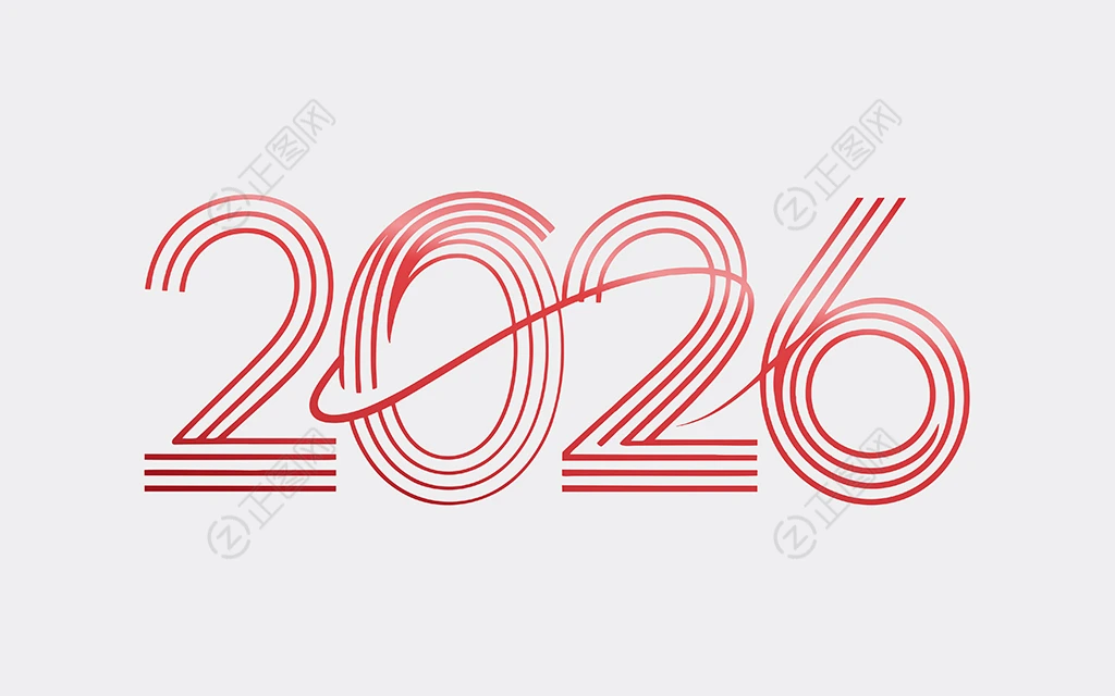 多线条创意造型2026图片 多线条创意造型2026图片