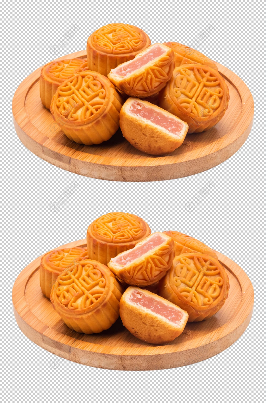高清中秋节月饼图片png素材 高清中秋节月饼图片png素材