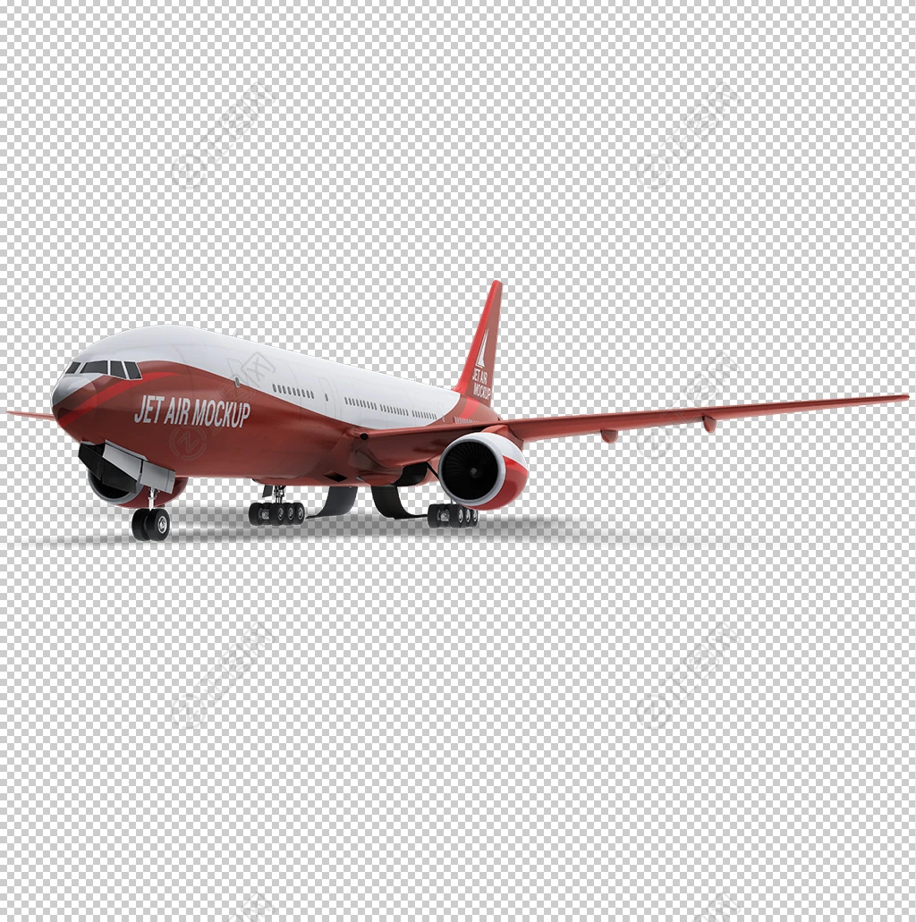 空运飞机png免扣素材 空运飞机png免扣素材