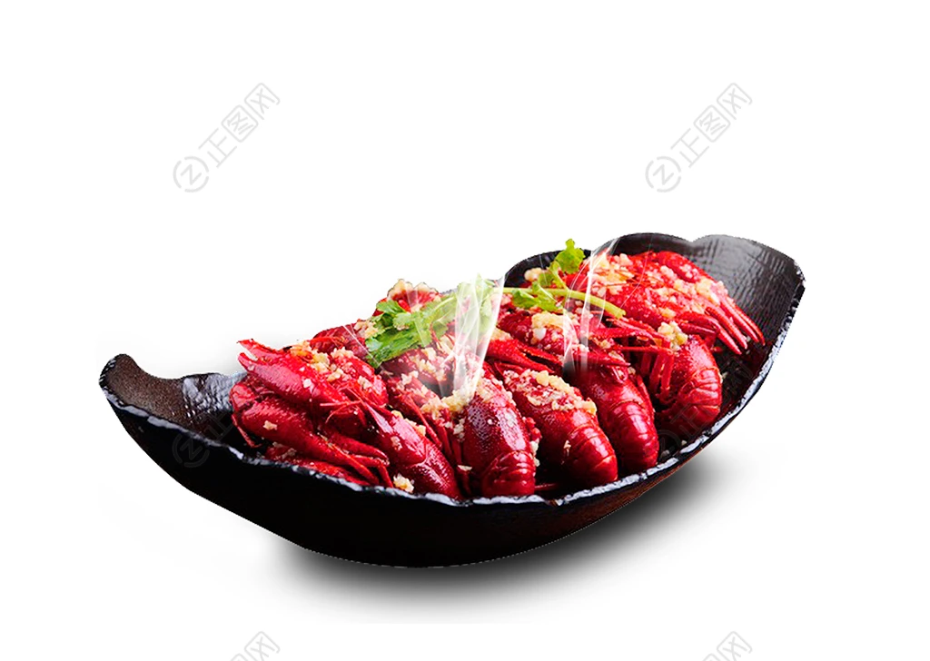小龙虾图片png素材 小龙虾图片png素材