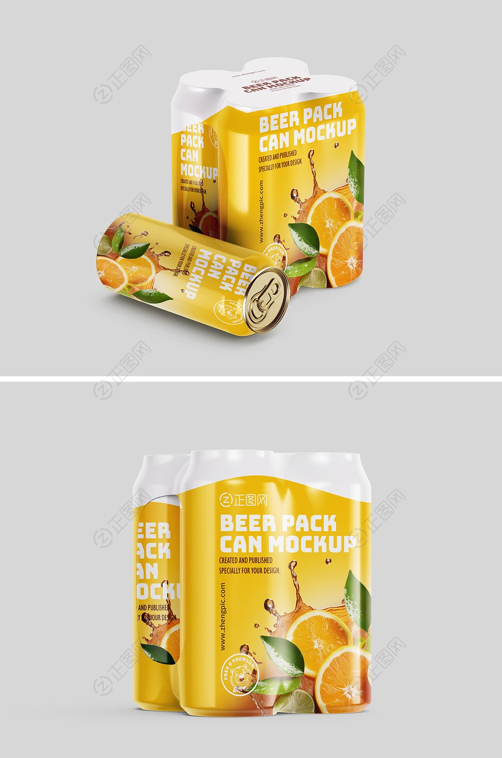 一件饮料样机 一件饮料样机
