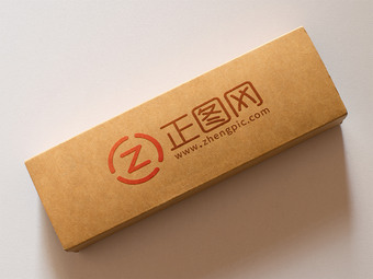 金砖logo样机素材下载
