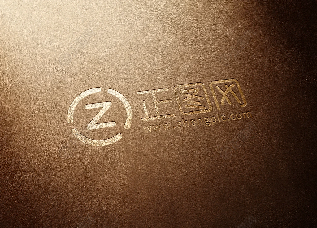 磨纱皮LOGO样机模板 磨纱皮LOGO样机模板