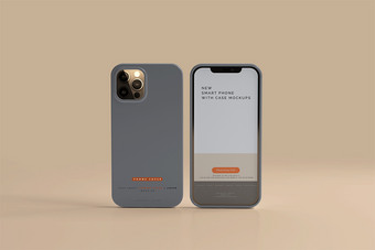 Phone12手机壳样机