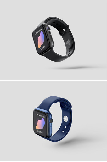 apple watch样机下载