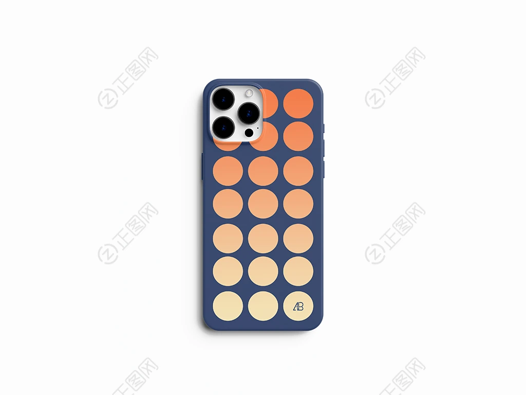 手机壳样机iphone 14 pro手机壳样机贴图下载 手机壳样机iphone 14 pro手机壳样机贴图下载