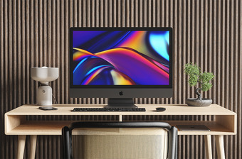 iMac Pro 样机