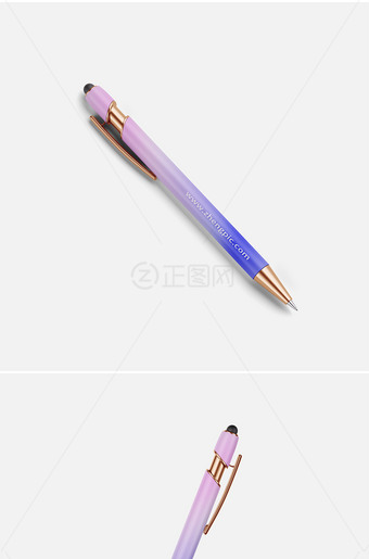 笔样机