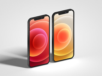 免费iPhone12样机下载
