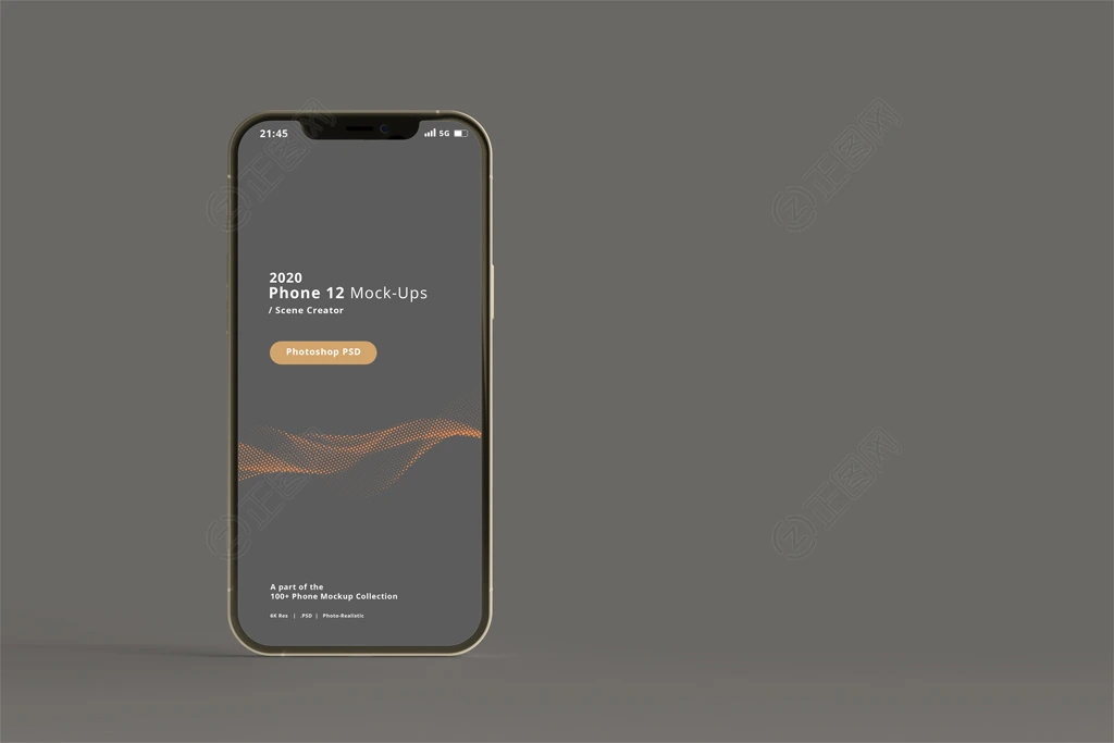 iPhone12样机下载 iPhone12样机下载