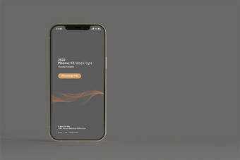 iPhone12样机下载