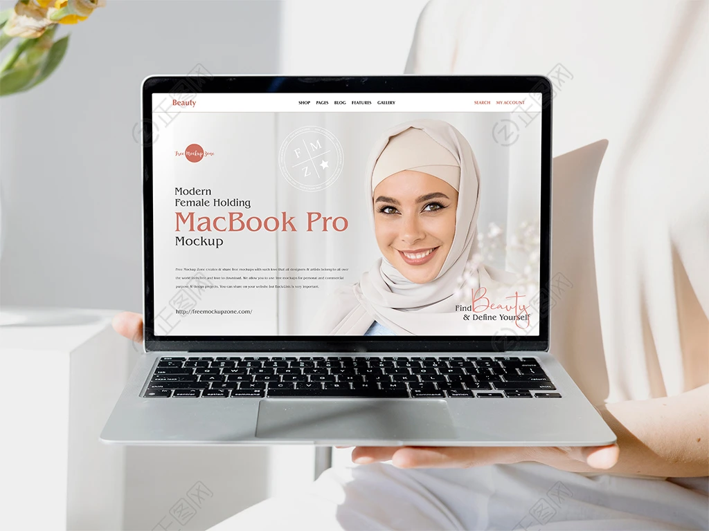MacBookPro电脑样机 MacBookPro电脑样机