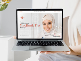 MacBookPro电脑样机