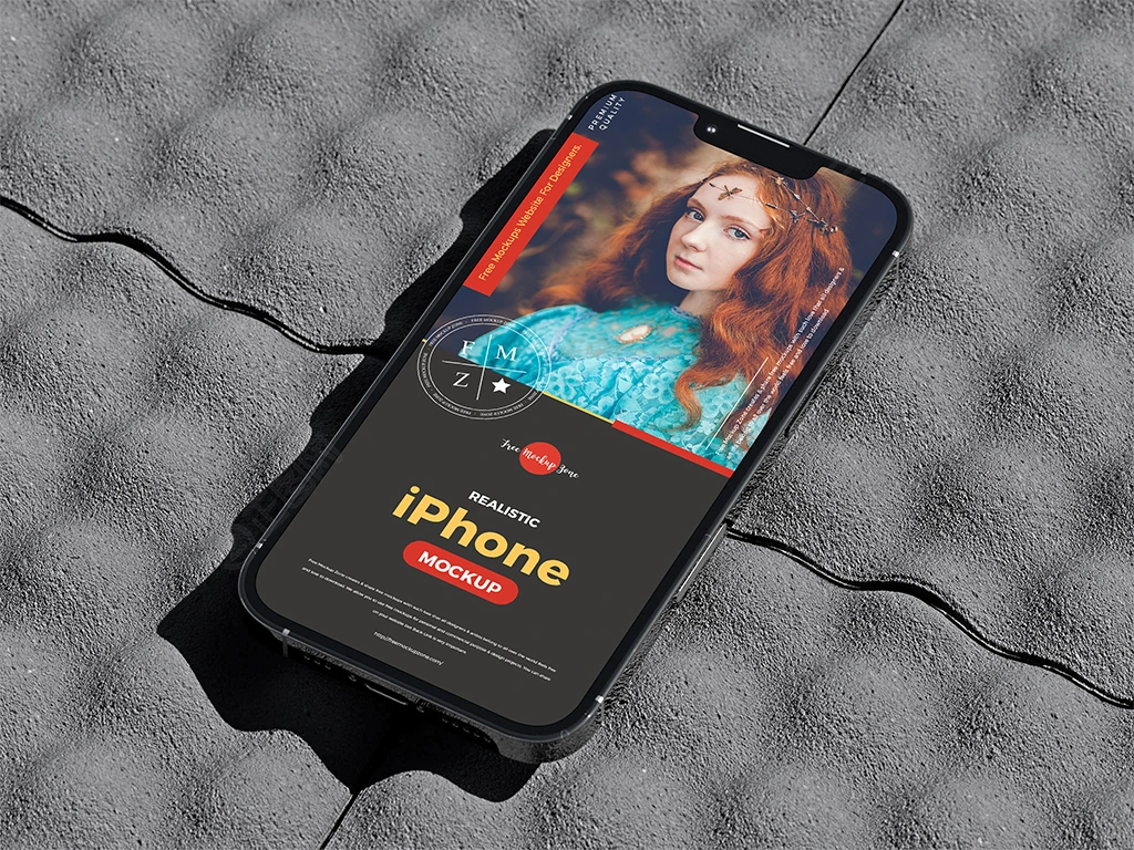 iphone手机样机 iphone手机样机