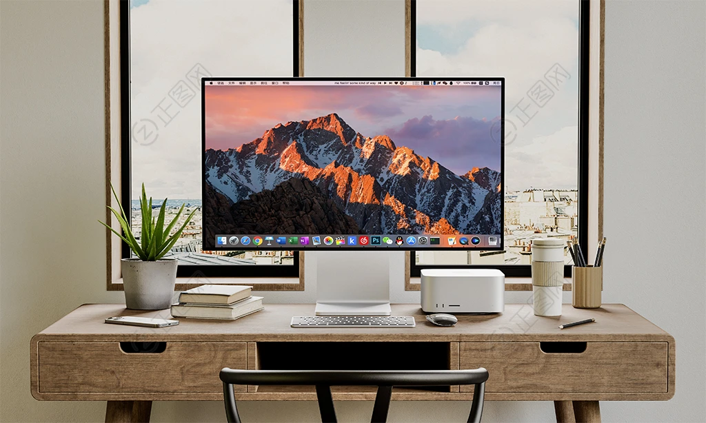 Mac Studio 样机 Mac Studio 样机