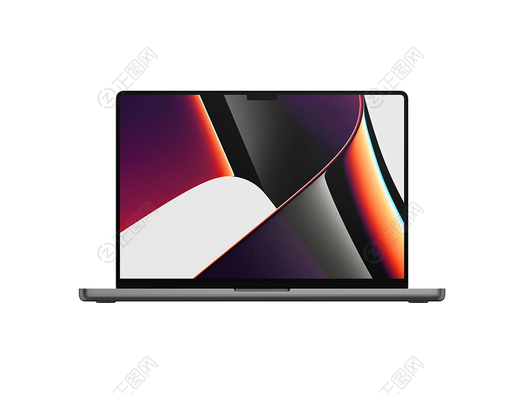 16 英寸 MacBook Pro (2021)样机下载