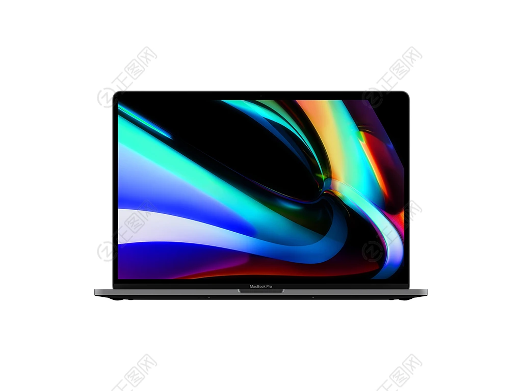 Apple MacBook Pro 16 英寸笔记本电脑样机