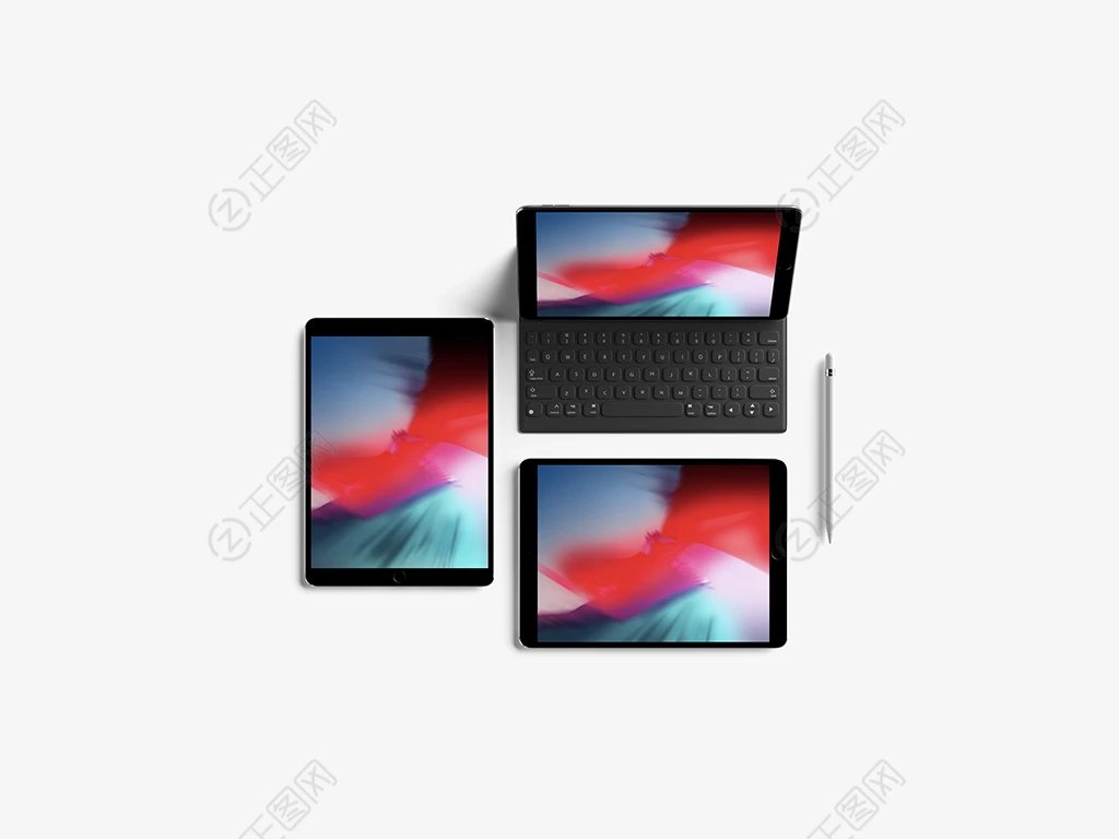 ipad平板电脑样机ps素材 ipad平板电脑样机ps素材