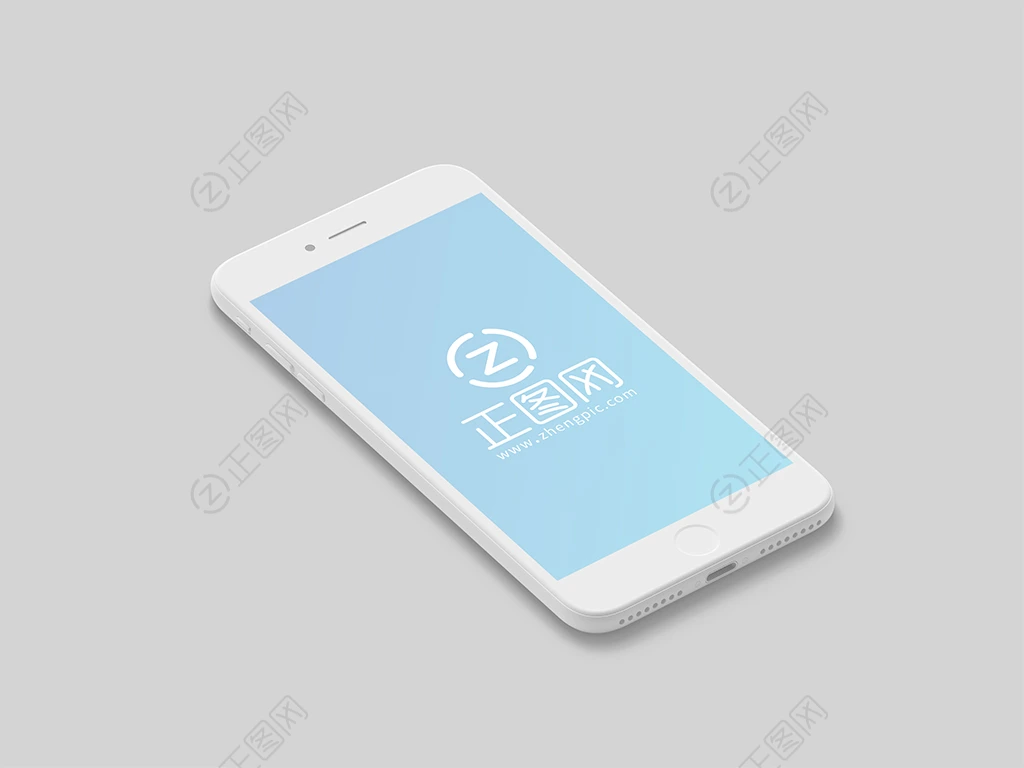 iphone8手机logo样机 iphone8手机logo样机
