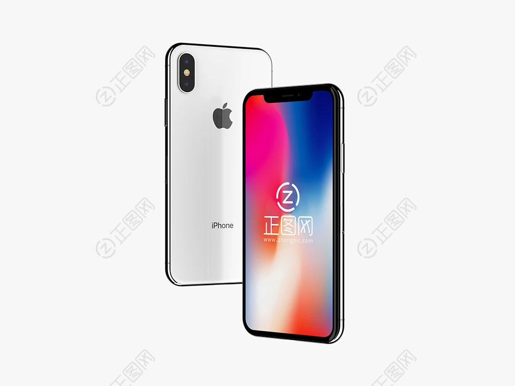 iphone X手机样机 iphone X手机样机