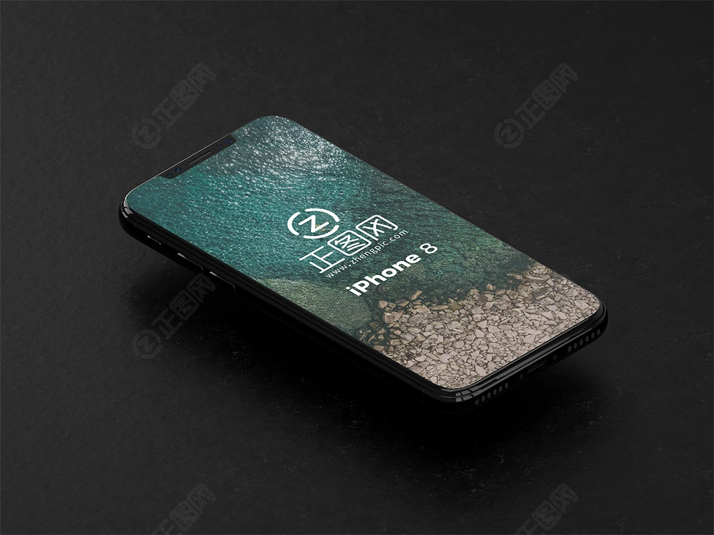 iphone 8 手机ps样机 iphone 8 手机ps样机