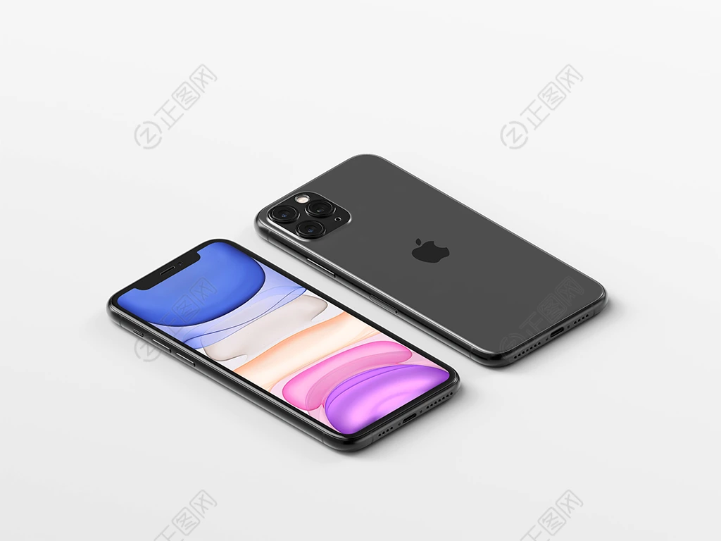 iphone 11样机ps素材 iphone 11样机ps素材
