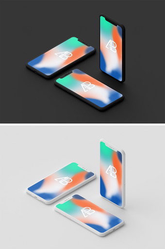 iphone11苹果手机样机