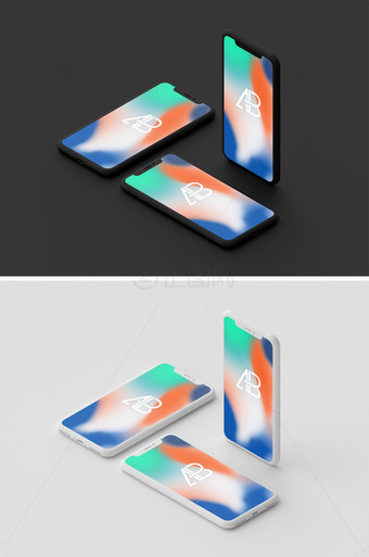 iphone11苹果手机样机