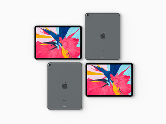 ipad平板电脑样机