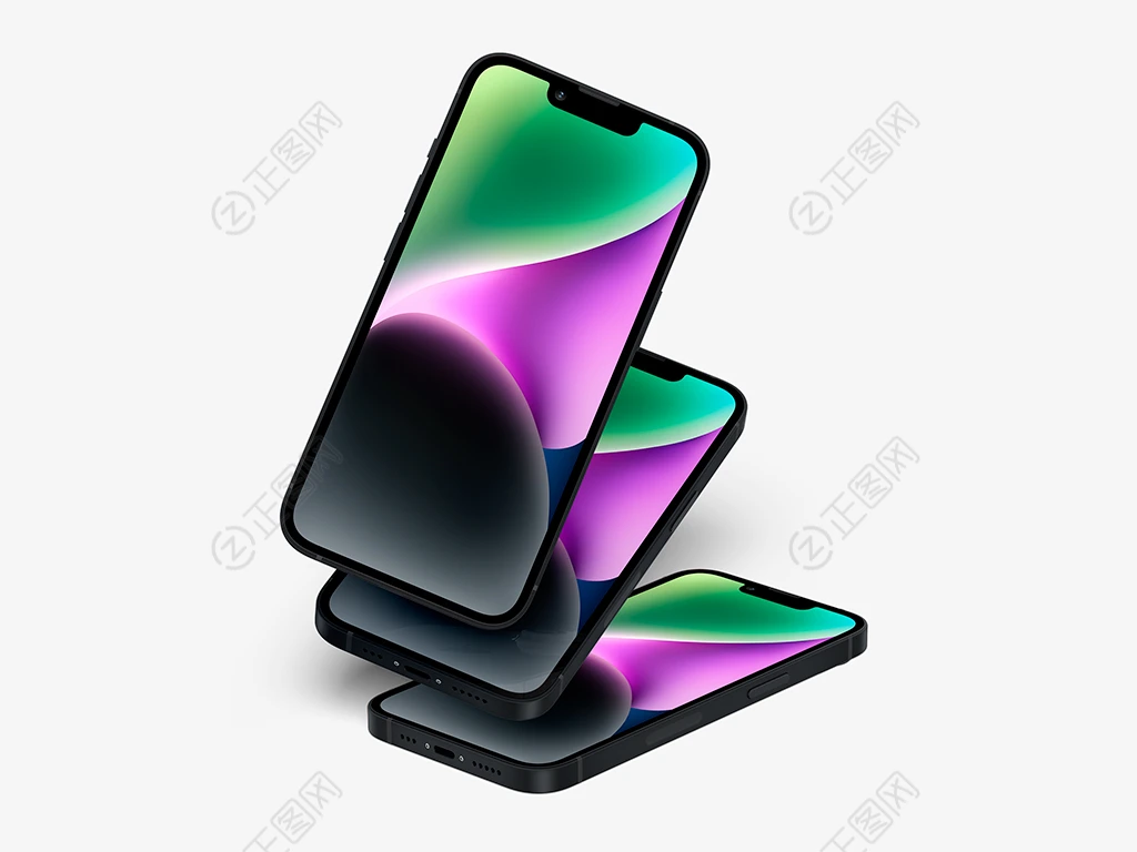 iPhone 14样机 iPhone 14样机