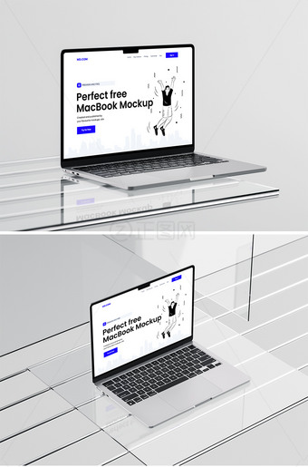 MacBook 样机