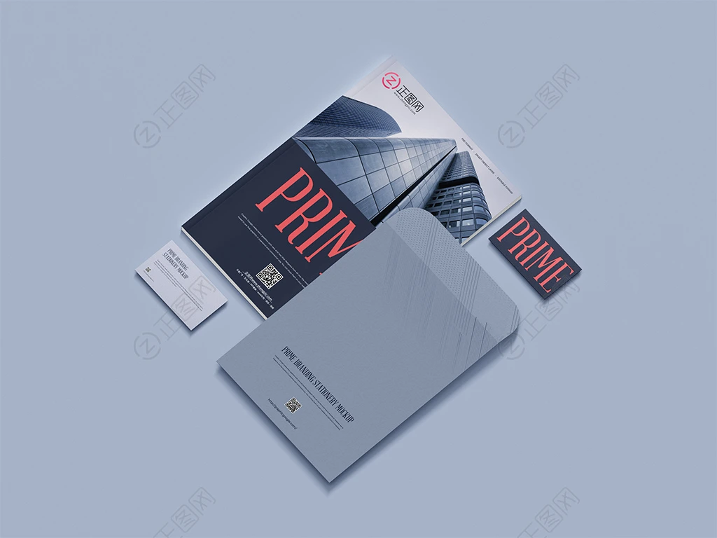 VI样机素材 VI样机素材